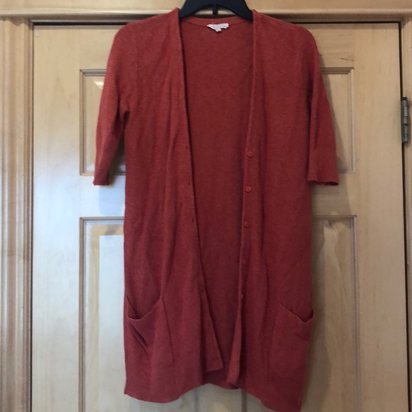 Pink Cardigan - Picture 3 of 6